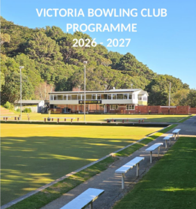 Tentative VBC Programme 2026-2027